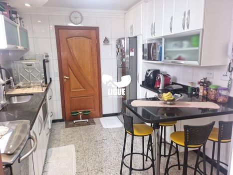 Foto 9 do(a) Apartamento de 3 quartos à venda em Parque das Nações, Santo André