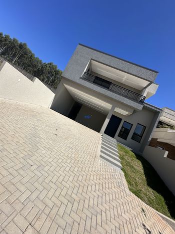 Foto 8 do(a) Casa em Condomínio de 4 quartos à venda em Colônia Dona Luíza, Ponta Grossa