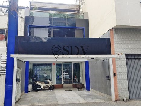 Foto 1 do(a) Sala / Conjunto Comercial false à venda em Santa Cecília, São Paulo