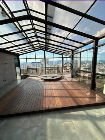 Foto 1 do(a) Cobertura de 3 quartos à venda em Santana, São Paulo