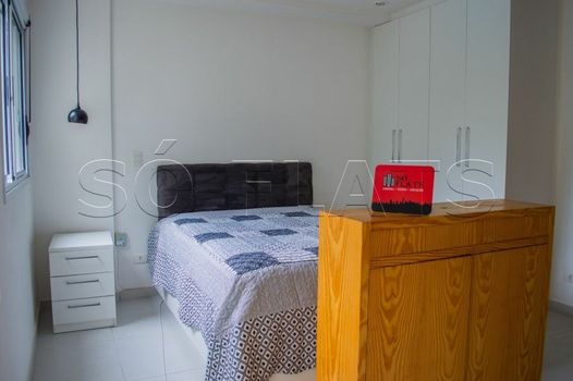 Foto 8 do(a) Apartamento de 1 quartos à venda em Jardim Ampliação, São Paulo