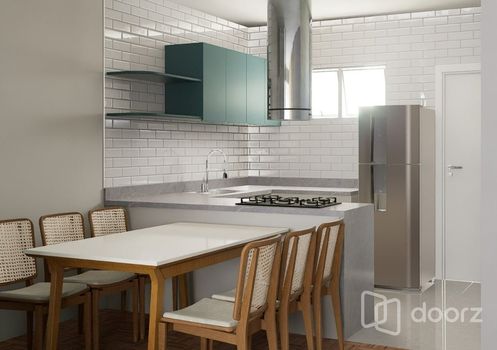 Foto 4 do(a) Apartamento de 3 quartos à venda em Vila Nova Conceição, São Paulo