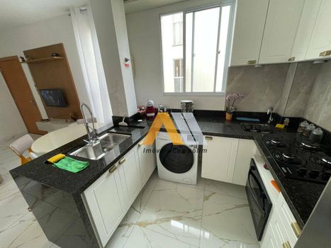 Foto 4 do(a) Apartamento de 2 quartos à venda em Jardim Guarujá, Sorocaba