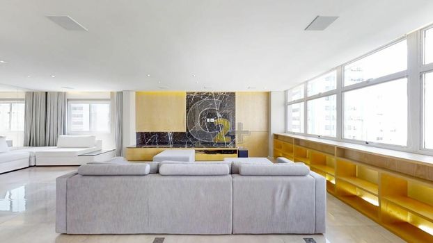 Foto 3 do(a) Apartamento de 2 quartos à venda em Itaim Bibi, São Paulo