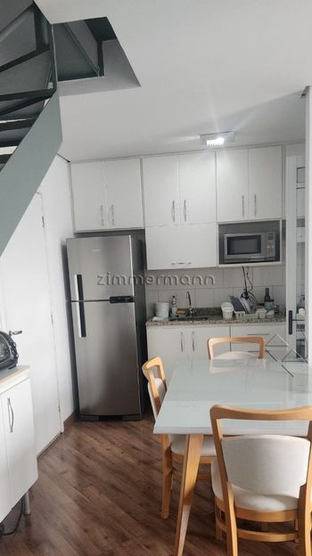 Foto 3 do(a) Cobertura de 2 quartos à venda em Vila Andrade, São Paulo