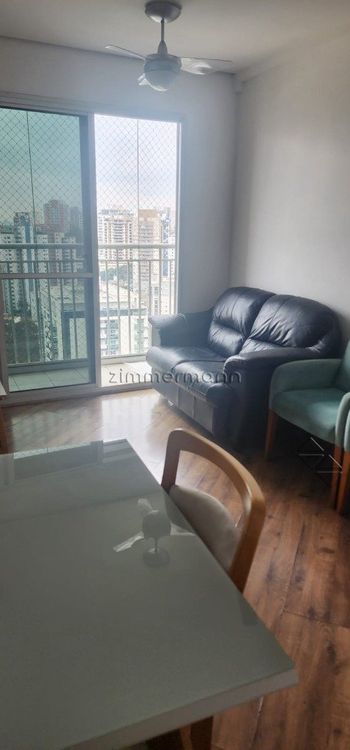 Foto 2 do(a) Cobertura de 2 quartos à venda em Vila Andrade, São Paulo