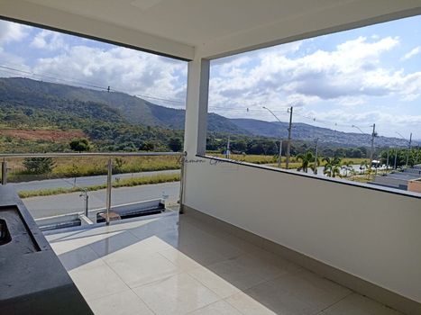 Foto 1 do(a) Apartamento de 2 quartos à venda em Portal da Serra, Sete Lagoas