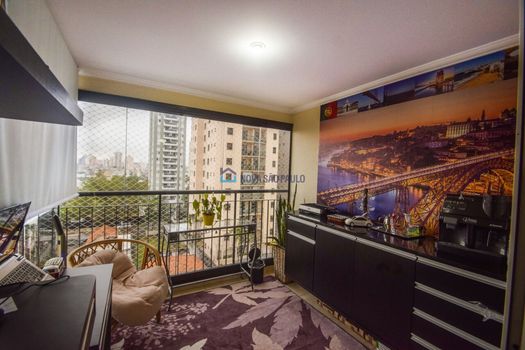 Foto 4 do(a) Apartamento de 3 quartos à venda em Vila da Saúde, São Paulo