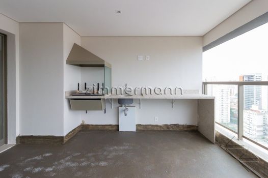 Foto 4 do(a) Apartamento de 3 quartos à venda em Vila Clementino, São Paulo