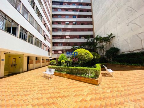 Foto 3 do(a) Apartamento de 3 quartos à venda em Vila Buarque, São Paulo