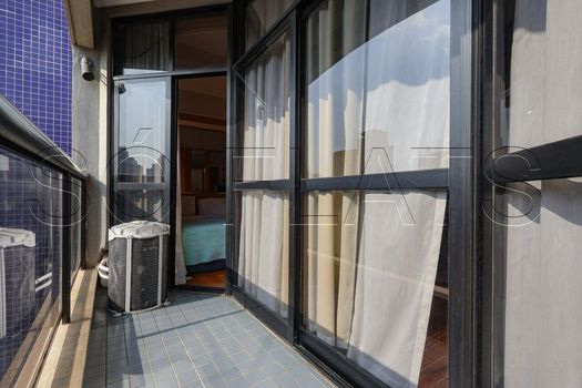 Foto 23 do(a) Flat de 2 quartos à venda em Jardim Europa, São Paulo