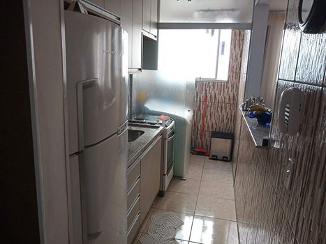 Foto 15 do(a) Apartamento de 2 quartos à venda em Vila Homero Thon, Santo André