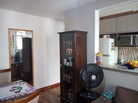 Foto 4 do(a) Apartamento de 2 quartos à venda em Vila Homero Thon, Santo André