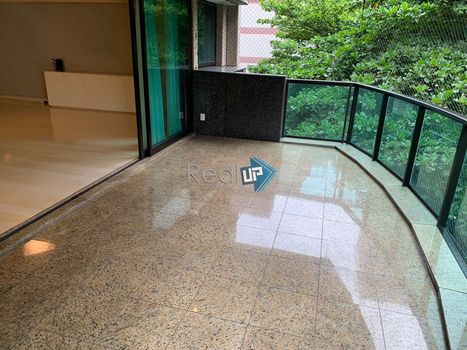 Foto 3 do(a) Apartamento de 4 quartos à venda em Leblon, Rio de Janeiro
