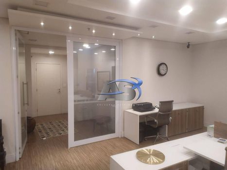 Foto 4 do(a) Sala / Conjunto Comercial false para alugar em Vila Cordeiro, São Paulo