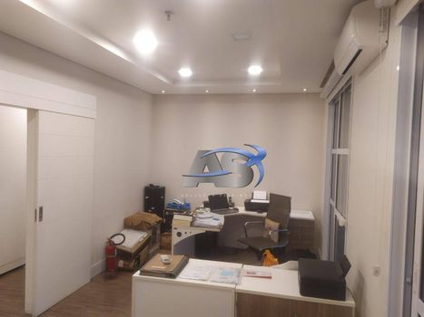 Foto 8 do(a) Sala / Conjunto Comercial false para alugar em Vila Cordeiro, São Paulo