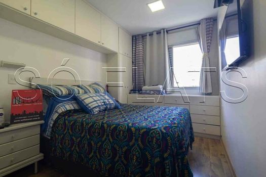 Foto 6 do(a) Apartamento de 1 quartos à venda em Vila Uberabinha, São Paulo