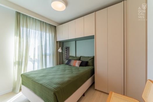 Foto 24 do(a) Apartamento de 2 quartos à venda em Centro, Curitiba