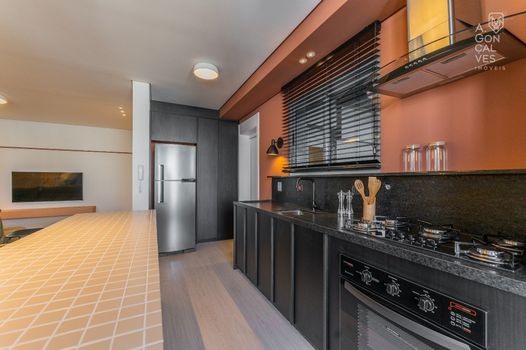 Foto 18 do(a) Apartamento de 2 quartos à venda em Centro, Curitiba