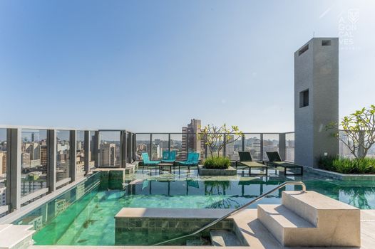 Foto 43 do(a) Apartamento de 2 quartos à venda em Centro, Curitiba