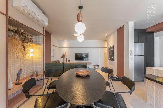 Foto 8 do(a) Apartamento de 2 quartos à venda em Centro, Curitiba