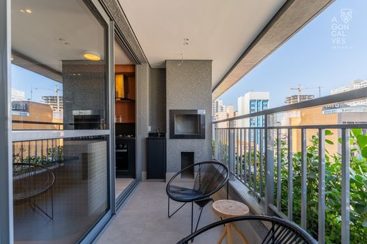 Foto 1 do(a) Apartamento de 2 quartos à venda em Centro, Curitiba