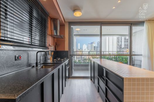 Foto 20 do(a) Apartamento de 2 quartos à venda em Centro, Curitiba