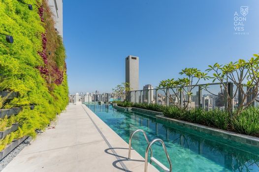 Foto 41 do(a) Apartamento de 2 quartos à venda em Centro, Curitiba