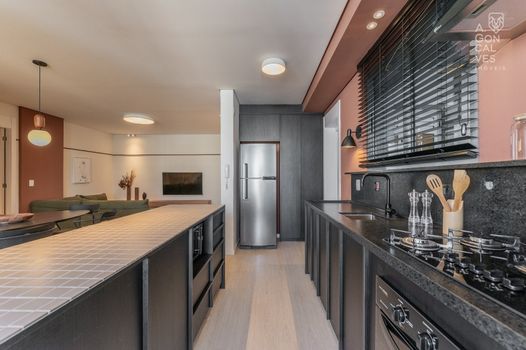 Foto 19 do(a) Apartamento de 2 quartos à venda em Centro, Curitiba