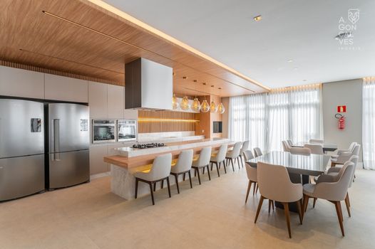 Foto 33 do(a) Apartamento de 2 quartos à venda em Centro, Curitiba