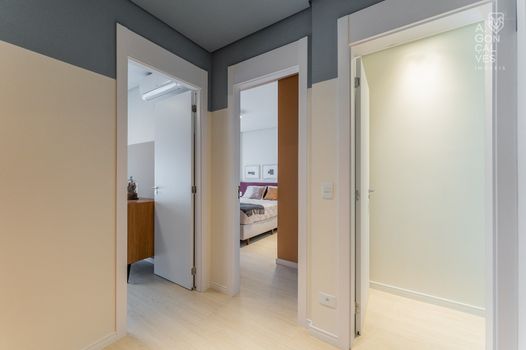 Foto 23 do(a) Apartamento de 2 quartos à venda em Centro, Curitiba