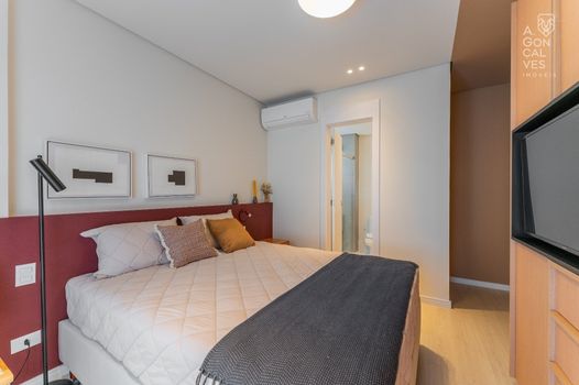 Foto 28 do(a) Apartamento de 2 quartos à venda em Centro, Curitiba