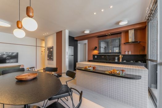 Foto 16 do(a) Apartamento de 2 quartos à venda em Centro, Curitiba