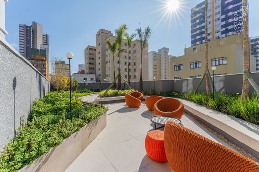 Foto 37 do(a) Apartamento de 2 quartos à venda em Centro, Curitiba