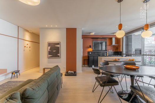 Foto 6 do(a) Apartamento de 2 quartos à venda em Centro, Curitiba