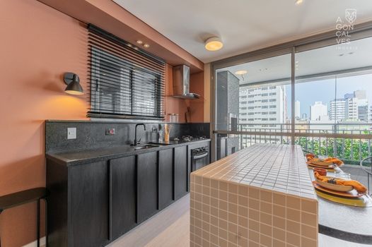 Foto 17 do(a) Apartamento de 2 quartos à venda em Centro, Curitiba