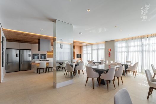 Foto 34 do(a) Apartamento de 2 quartos à venda em Centro, Curitiba