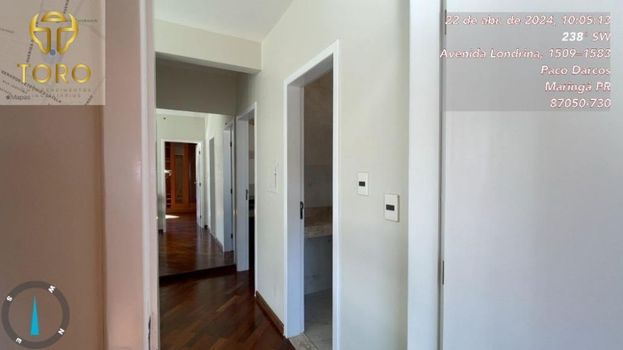 Foto 3 do(a) Casa em Condomínio de 3 quartos à venda em Zona 08, Maringá