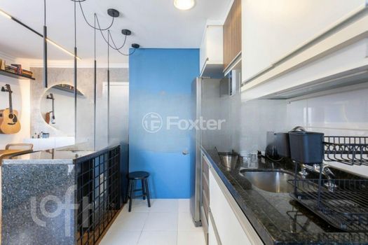 Foto 7 do(a) Apartamento de 1 quartos à venda em Petrópolis, Porto Alegre