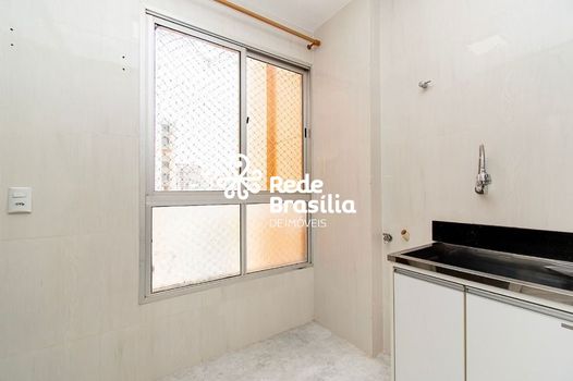 Foto 22 do(a) Apartamento de 3 quartos para alugar em Norte (Águas Claras), Brasília