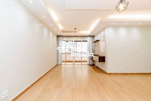 Foto 4 do(a) Apartamento de 3 quartos para alugar em Norte (Águas Claras), Brasília