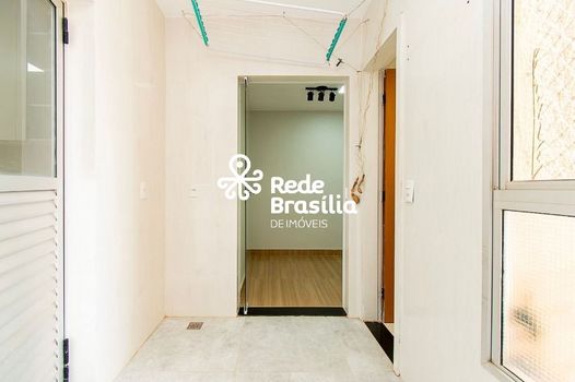 Foto 35 do(a) Apartamento de 3 quartos para alugar em Norte (Águas Claras), Brasília