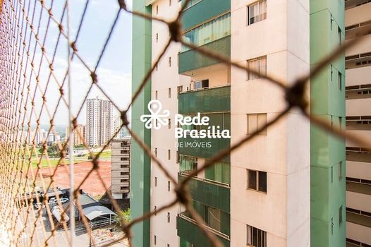 Foto 11 do(a) Apartamento de 3 quartos para alugar em Norte (Águas Claras), Brasília