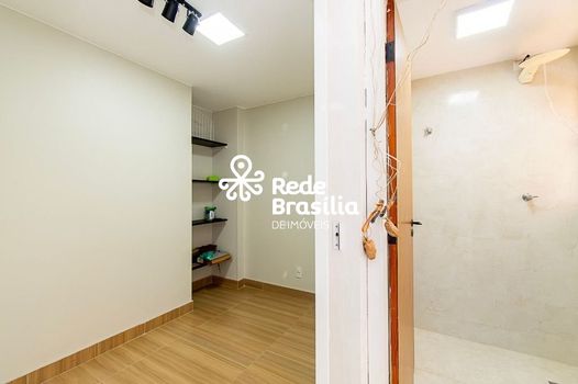Foto 36 do(a) Apartamento de 3 quartos para alugar em Norte (Águas Claras), Brasília