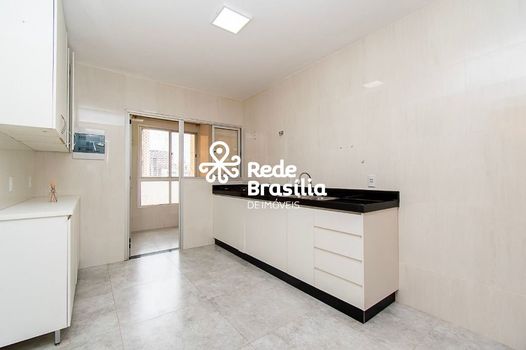 Foto 23 do(a) Apartamento de 3 quartos para alugar em Norte (Águas Claras), Brasília