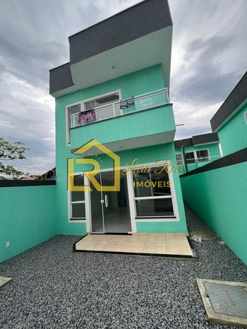 Foto 1 do(a) Casa de 2 quartos à venda em Loteamento Extensão do Serramar, Rio das Ostras