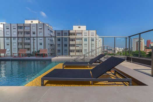 Foto 14 do(a) Flat de 1 quartos à venda em Vila Madalena, São Paulo