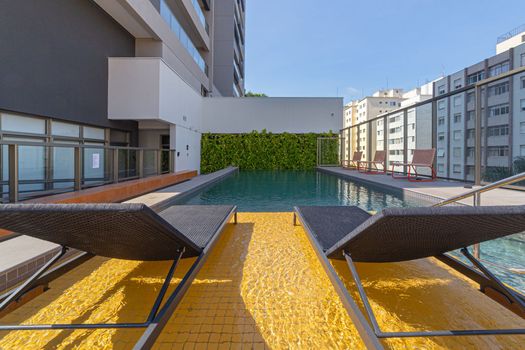 Foto 13 do(a) Flat de 1 quartos à venda em Vila Madalena, São Paulo