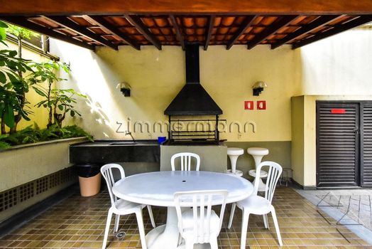 Foto 31 do(a) Apartamento de 1 quartos à venda em Indianópolis, São Paulo