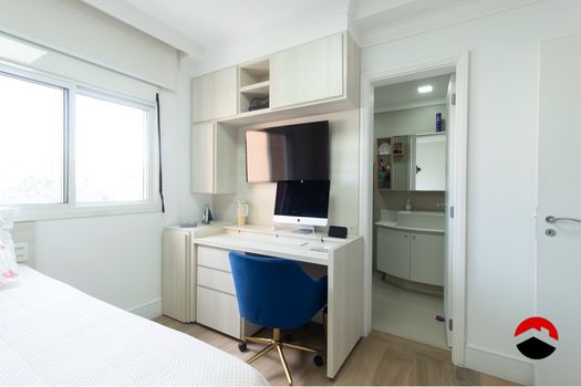 Foto 31 do(a) Apartamento de 4 quartos à venda em Vila Andrade, São Paulo